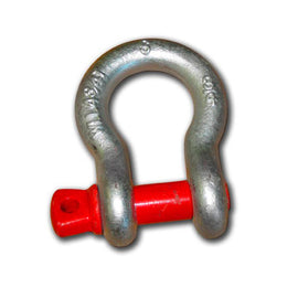 Grillete de arco ARB de 19 mm, 4,75 dientes, clasificación tipo S