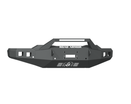 Road Armor 2020 Chevy 2500HD Stealth Parachoques delantero con cabrestante y protector pre-runner - Tex Blk