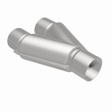 Cargar imagen en el visor de la galería, MagnaFlow Smooth Trans Y 2.5/2.5 x 10 SS