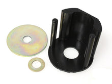 Cargar imagen en el visor de la galería, Energy Suspension 05-06 VW Jetta V / 06 GTI MKV/Passat/Rabbit MKV Black Motor Mount Inserts