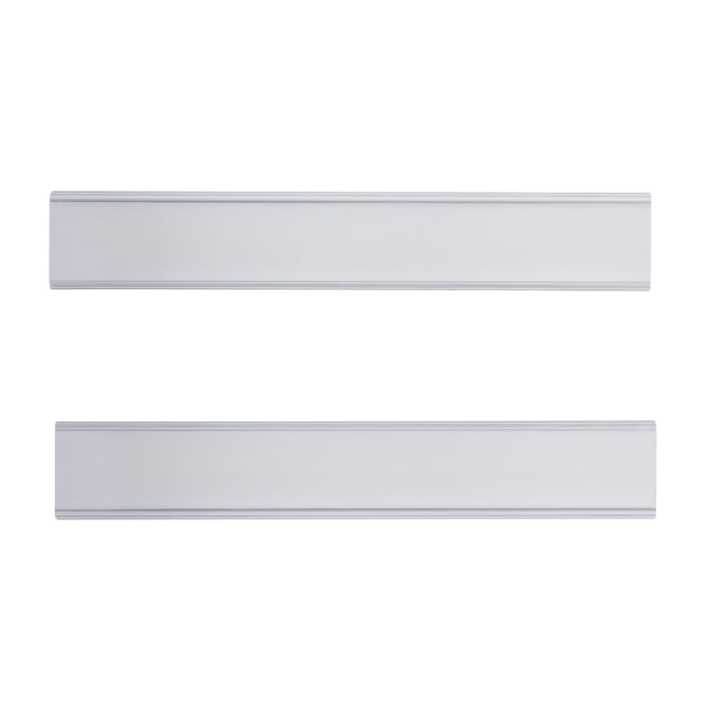 ARB 1780500 Cubierta de lente delgada, color ámbar, paquete de 2