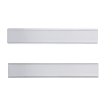 Cargar imagen en el visor de la galería, ARB 1780500 Cubierta de lente delgada, color ámbar, paquete de 2