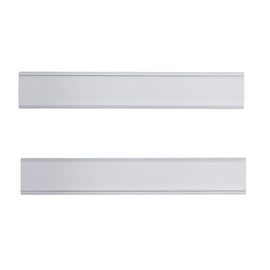 ARB 1780500 Cubierta de lente delgada, color ámbar, paquete de 2