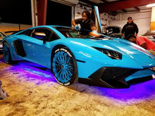 Cargar imagen en el visor de la galería, Oracle Universal Dynamic LED Underbody Kit - ColorSHIFT - Dynamic SEE WARRANTY