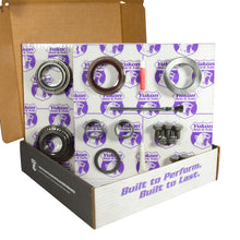Cargar imagen en el visor de la galería, Yukon 8.6in GM 4.11 Rear Ring &amp; Pinion Install Kit Axle Bearings and Seal