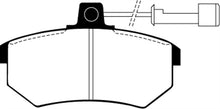 Cargar imagen en el visor de la galería, EBC 88-92 Audi 80 2.0 Ultimax2 Front Brake Pads