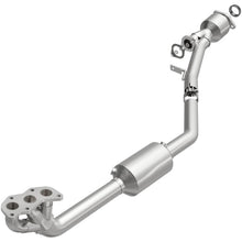 Cargar imagen en el visor de la galería, MagnaFlow Conv DF 06-07 Subaru B9 Tribeca 3.0L CA Grade CARB Compliant