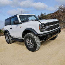 Cargar imagen en el visor de la galería, Westin Grate Steps Running Boards 54 in - Textured Black