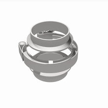 Cargar imagen en el visor de la galería, MagnaFlow Clamp Flange Assembly 2.5 inch