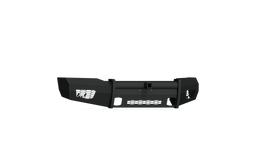 Road Armor 18-20 Ford F-150 Vaquero Parachoques delantero sin cabrestante con receptor de 2 pulgadas - Tex Blk