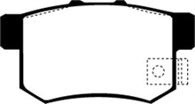 Cargar imagen en el visor de la galería, EBC 01-03 Acura CL 3.2 Ultimax2 Rear Brake Pads