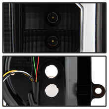 Cargar imagen en el visor de la galería, Spyder 04-09 Dodge Durango LED Tail Lights - Black ALT-YD-DDU04-LED-BK