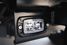 Cargar imagen en el visor de la galería, DV8 Offroad 07-21 Jeep Wrangler (JK/JL) Enganche atornillable con luces