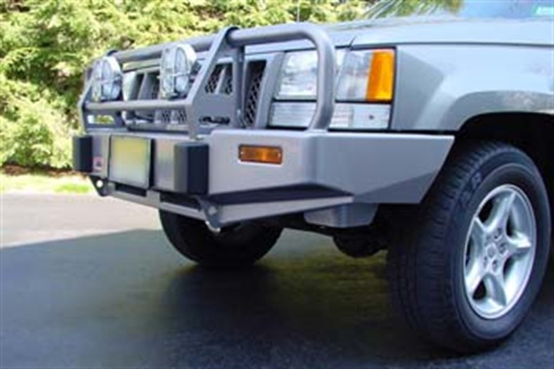 Traje de cabrestante ARB Srs Jeep Zj Grand 93-98