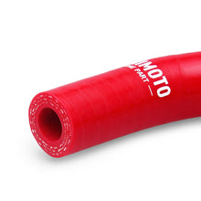 Cargar imagen en el visor de la galería, Mishimoto 05-08 Chevy Corvette/Z06 Red Silicone Ancillary Hose Kit