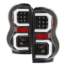 Cargar imagen en el visor de la galería, Spyder 04-09 Dodge Durango LED Tail Lights - Black ALT-YD-DDU04-LED-BK
