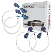 Cargar imagen en el visor de la galería, Oracle Dodge Avenger 08-14 Halo Kit - ColorSHIFT w/ BC1 Controller SEE WARRANTY