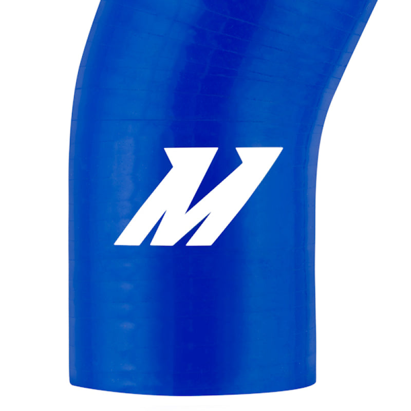 Mishimoto 04-08 Subaru Forester XT Turbo Kit de manguera de silicona azul