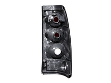 Cargar imagen en el visor de la galería, ANZO 1999-2002 Chevrolet Silverado 1500 Luces traseras ahumadas oscuras