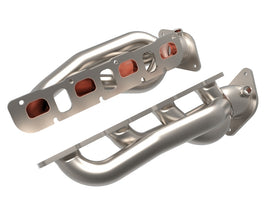 Cabezal corto aFe Power Twisted Steel 304SS 2021 Ram 1500 TRX V8-6.2L