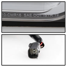 Cargar imagen en el visor de la galería, Spyder Chevy Camaro 16-18 (Do Not Fit Halogen Model) LED Tail Lights Chrome ALT-YD-CCAM16LED-SEQ-C