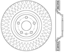 Cargar imagen en el visor de la galería, StopTech Slotted Sport Brake Rotor