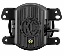 Cargar imagen en el visor de la galería, KC HiLiTES 07-09 Jeep JK 4in. Gravity G4 LED Light 10w SAE/ECE Clear Fog Beam (Pair Pack System)