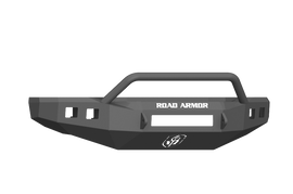 Road Armor 17-20 Ford F-250 Stealth Parachoques delantero con protector pre-runner - Tex Blk