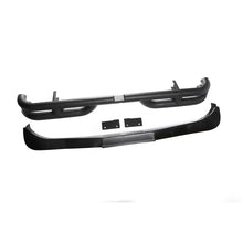 Cargar imagen en el visor de la galería, Rugged Ridge 3in Double Tube Rear Bumper 07-18 Jeep Wrangler