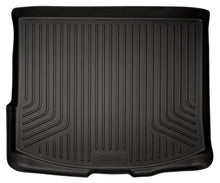 Cargar imagen en el visor de la galería, Husky Liners 2013 Ford Escape WeatherBeater Revestimiento de carga trasero negro