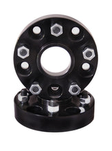 Cargar imagen en el visor de la galería, Rugged Ridge Wheel Adapters 1.375-In 5x4.5-In to 5x5.5-In Bolt