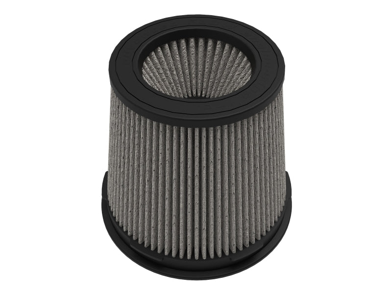 aFe Momentum Pro DRY S Replacement Air Filter 5in F x 7in B x 5-1/2in T (Inv) x 6-1/2in H