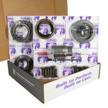 Cargar imagen en el visor de la galería, Yukon 10.5in Ford 4.30 Rear Ring &amp; Pinion Install Kit 35 Spline Positraction