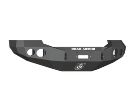 Road Armor 05-07 Ford F-250 Stealth parachoques delantero - Tex Blk
