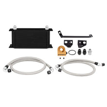 Load image into Gallery viewer, Mishimoto 15 Ford Mustang EcoBoost Non-Thermostatic Oil Cooler Kit - Silver
