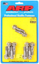 Cargar imagen en el visor de la galería, Kit de pernos perforados de 10 piezas ARP M10 x 1,25/1,50 x 48 mm