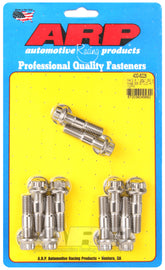 Kit de pernos perforados de 10 piezas ARP M10 x 1,25/1,50 x 48 mm