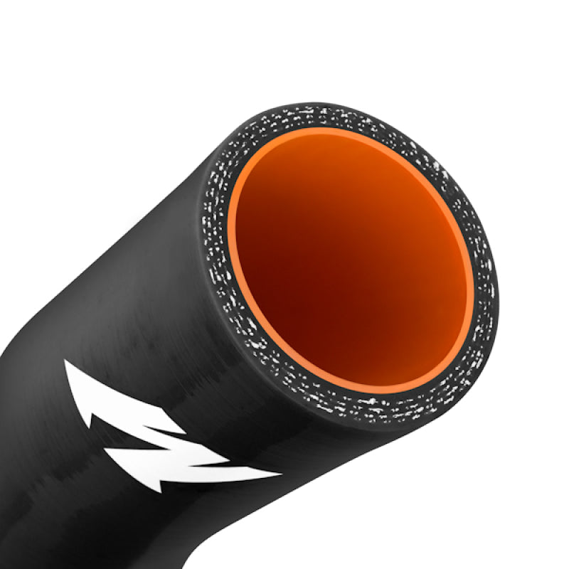 Mishimoto 05-07 Ford 6.0L Powerstroke Kit de manguera de refrigerante (chasis monobeam) (negro)