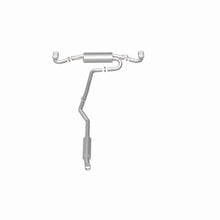 Cargar imagen en el visor de la galería, Magnaflow 2014 Mazda 3 L4 2.0/2.5L Cat-Back SS Single D/S Rear Exit Perf Exhaust