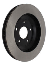 Cargar imagen en el visor de la galería, Stoptech 97-04 Chevy Corvette Left Front CRYO-STOP Rotor