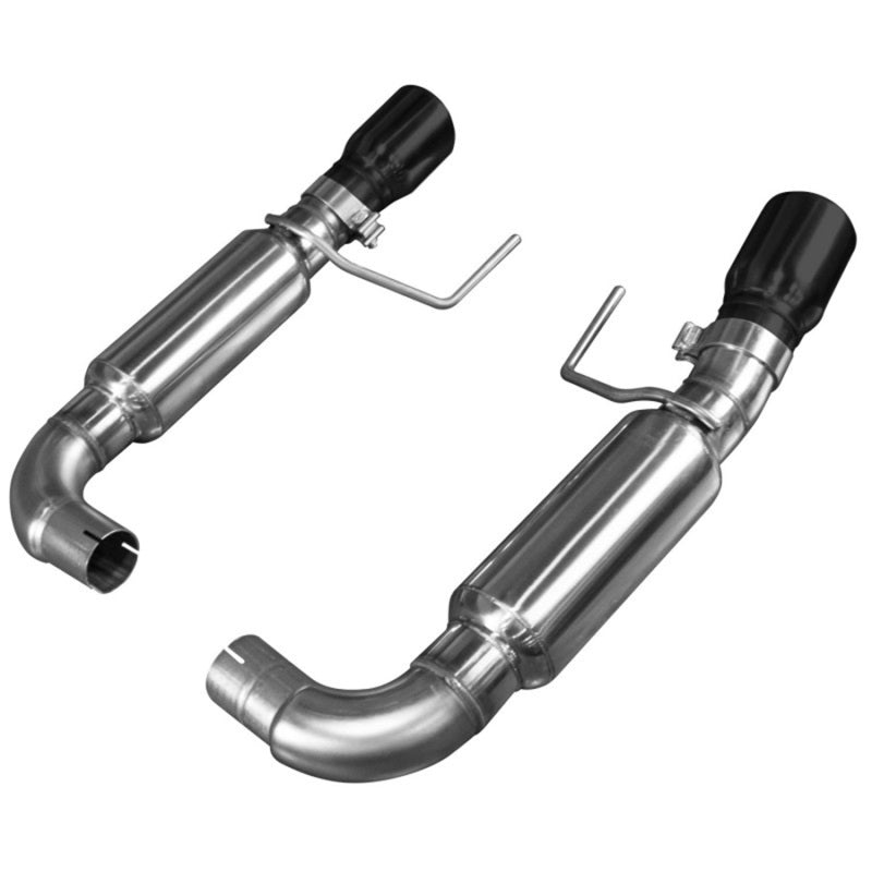 Kooks 15+ Mustang 5.0L 4V OEM x escape con eje trasero de 3 pulgadas