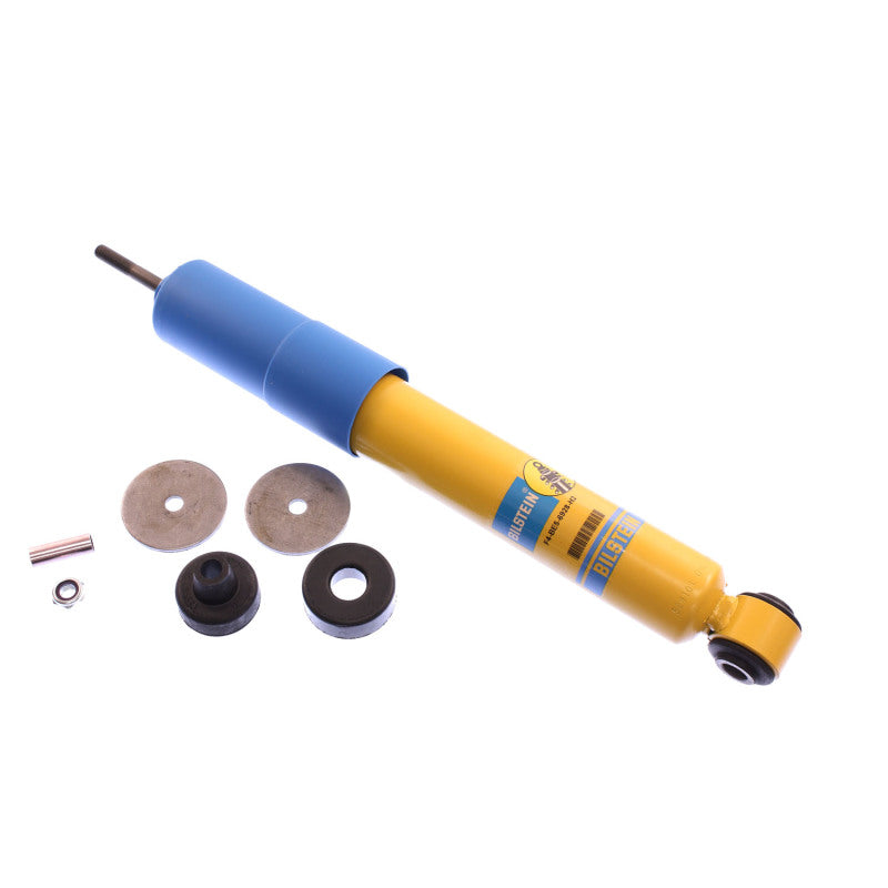 Bilstein 4600 Series 2003 Dodge Ram 1500 Laramie 4WD Amortiguador monotubo delantero de 46 mm