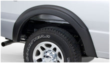 Cargar imagen en el visor de la galería, Bushwacker 93-11 Ford Ranger Styleside OE Style Flares 4 piezas 72.0/84.0 pulgadas cama - Negro