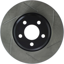 Cargar imagen en el visor de la galería, StopTech Slotted Sport Brake Rotor