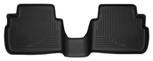 Cargar imagen en el visor de la galería, Husky Liners 18-21 Subaru Crosstrek/ 17-22 Subaru Impreza X-Act Contour Revestimiento de piso negro (segundo asiento)