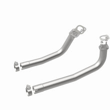 Cargar imagen en el visor de la galería, Tubos delanteros del colector Magnaflow (para colectores LP) 67-74 Dodge Charger 7.2L