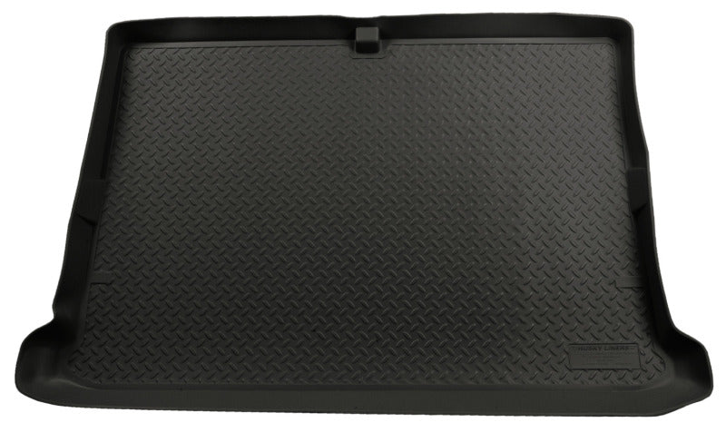 Husky Liners 02-06 Chevy Suburban/GMC Yukon/Denali XL estilo clásico negro revestimiento de carga trasera