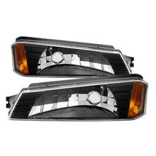 Cargar imagen en el visor de la galería, Xtune Chevy Avalanche 1500 2002 OEM Bumper -Black CBL-JH-CAVA02-AM-BK