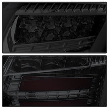 Cargar imagen en el visor de la galería, Spyder Audi TT 07-12 LED Tail Lights Smoke ALT-YD-ATT07-LED-SM