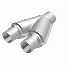 Cargar imagen en el visor de la galería, MagnaFlow Smooth Trans Y 2/2.5 X 10 Al